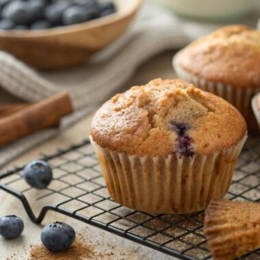 Gluten Free Muffins, Easy Muffin Recipe, Fluffy Gluten Free Muffins