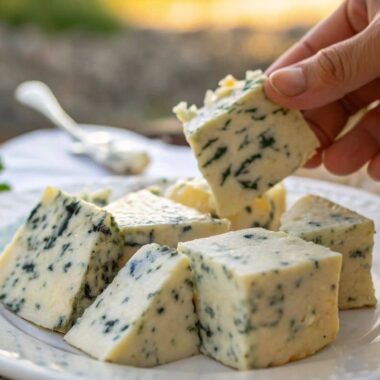 Freezing Blue Cheese
