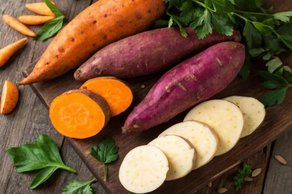 Is Sweet Potato A Fruit Or Vegetable