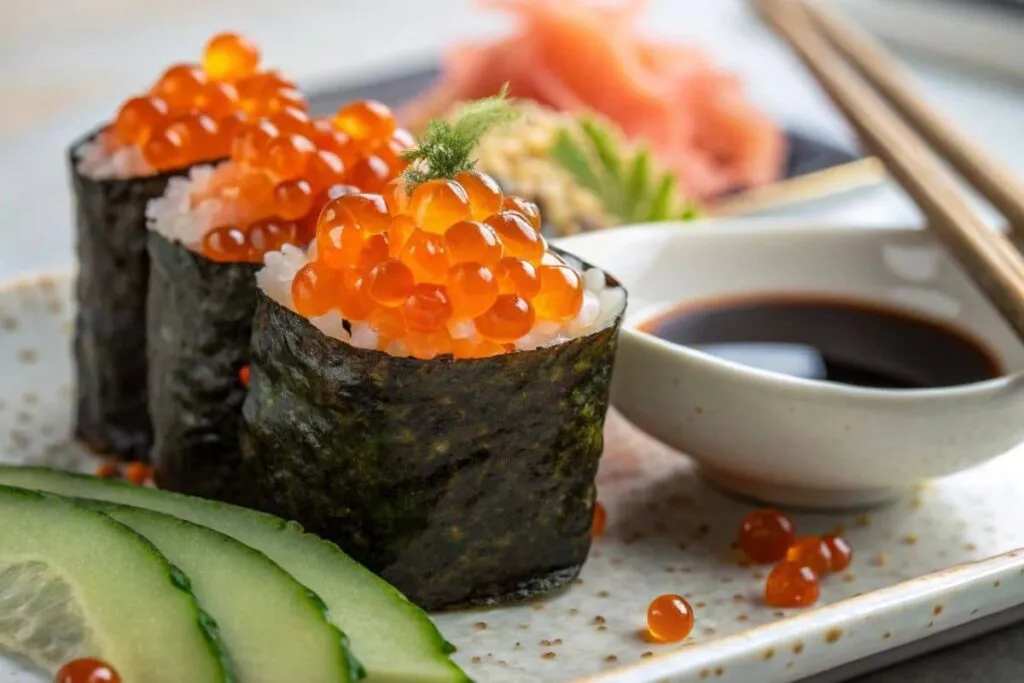 Is Salmon Roe Healthy? 
