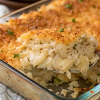 Chicken And Rice Casserole