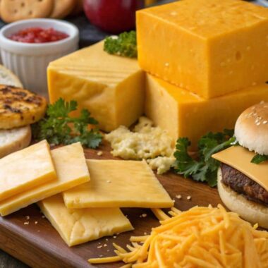 Cheddar Cheese