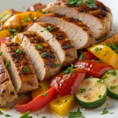 How Much Protein Is in 1 Chicken Apple Sausage?