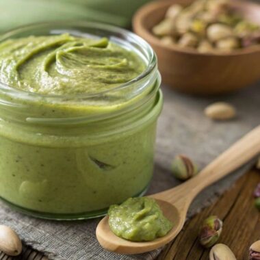 Pistachio Butter