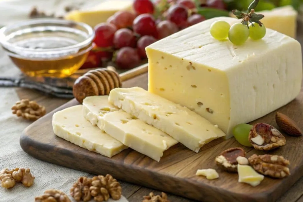 Havarti Cheese Taste