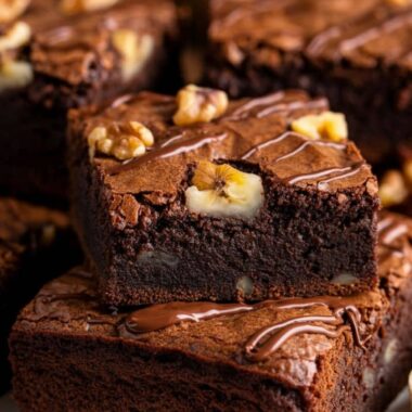 Banana Brownies