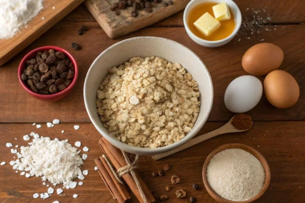Best Old Fashioned Oat Cookies