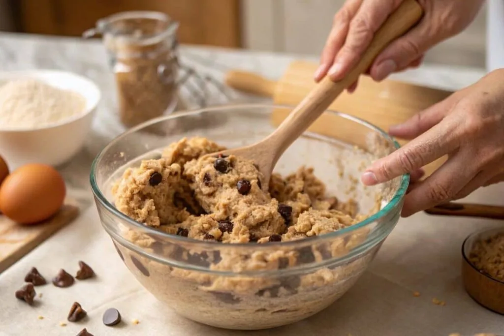 Best Old Fashioned Oat Cookies Preparation