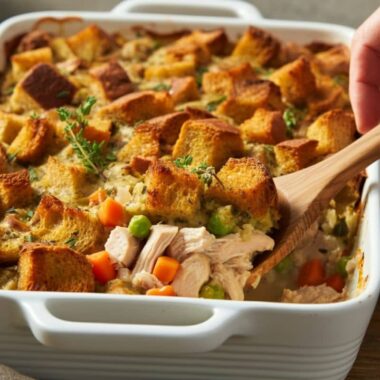 Chicken Dressing Recipe