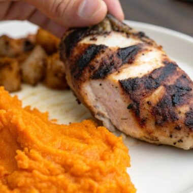 Chicken And Potato Dishes