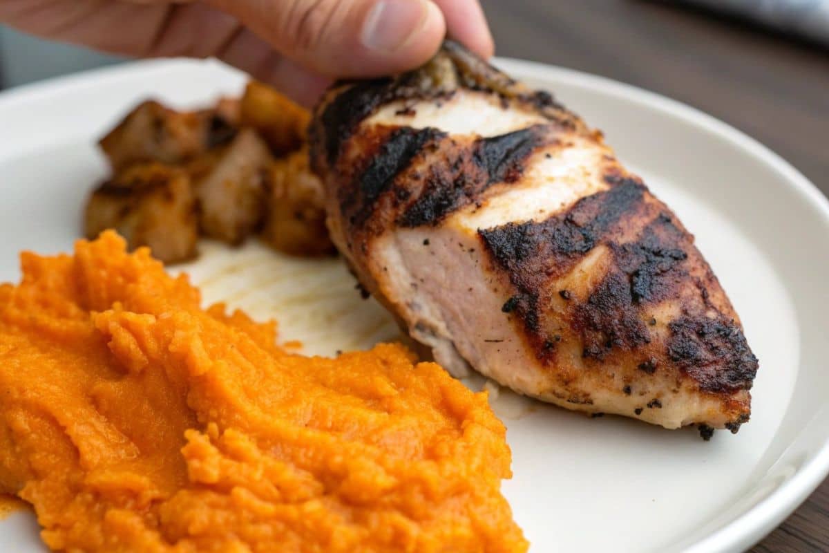Chicken And Potato Dishes