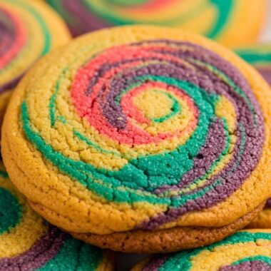 Colorful Cookies