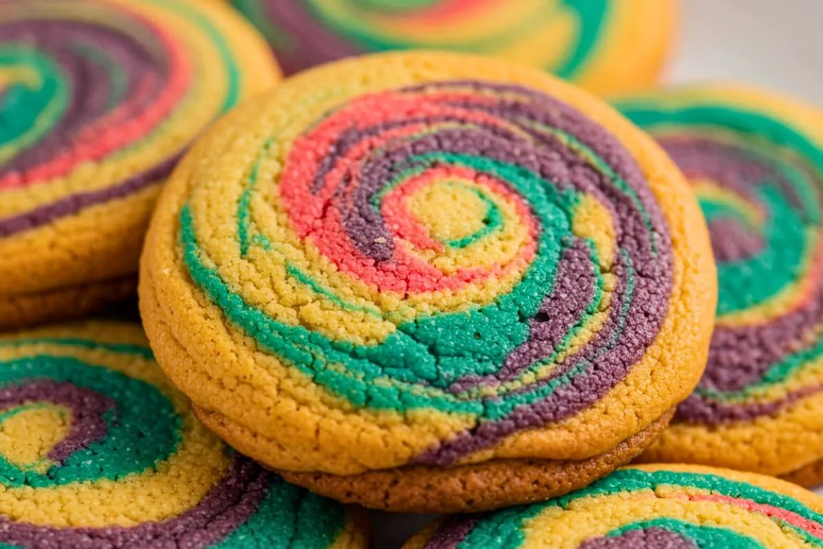 Colorful Cookies
