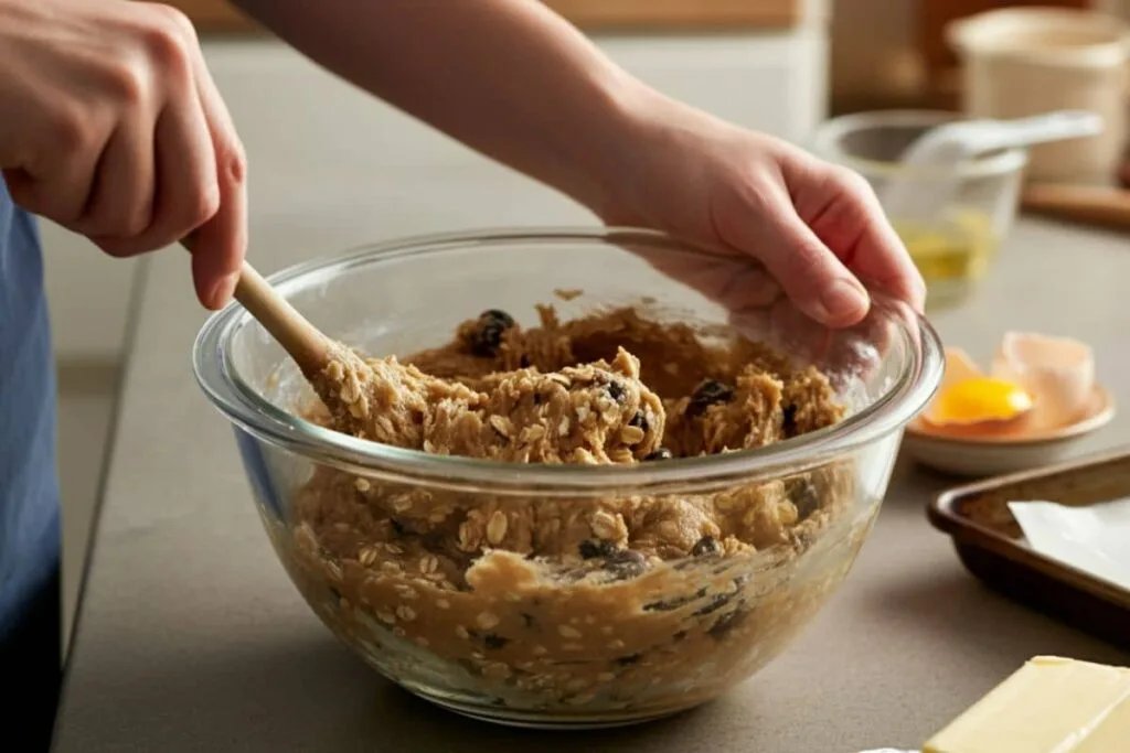 Oatmeal Cookie Recipe Quaker Peparation