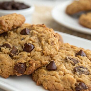 Oatmeal Cookie Recipe Quaker Plate