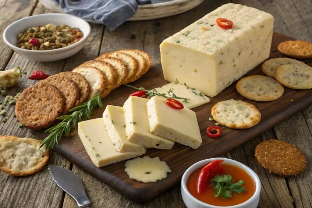 Pepper Jack Cheese 