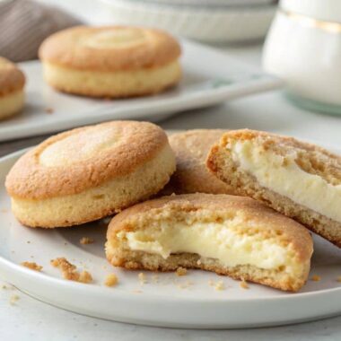 Cheesecake Cookies