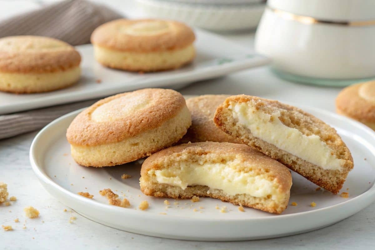 Cheesecake Cookies