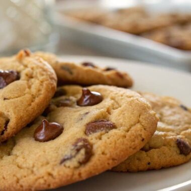 Chocolate Chip Cookies Without Brown Sugar
