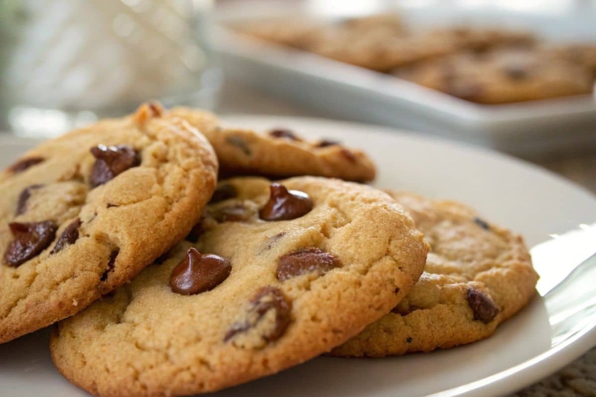 Chocolate Chip Cookies Without Brown Sugar