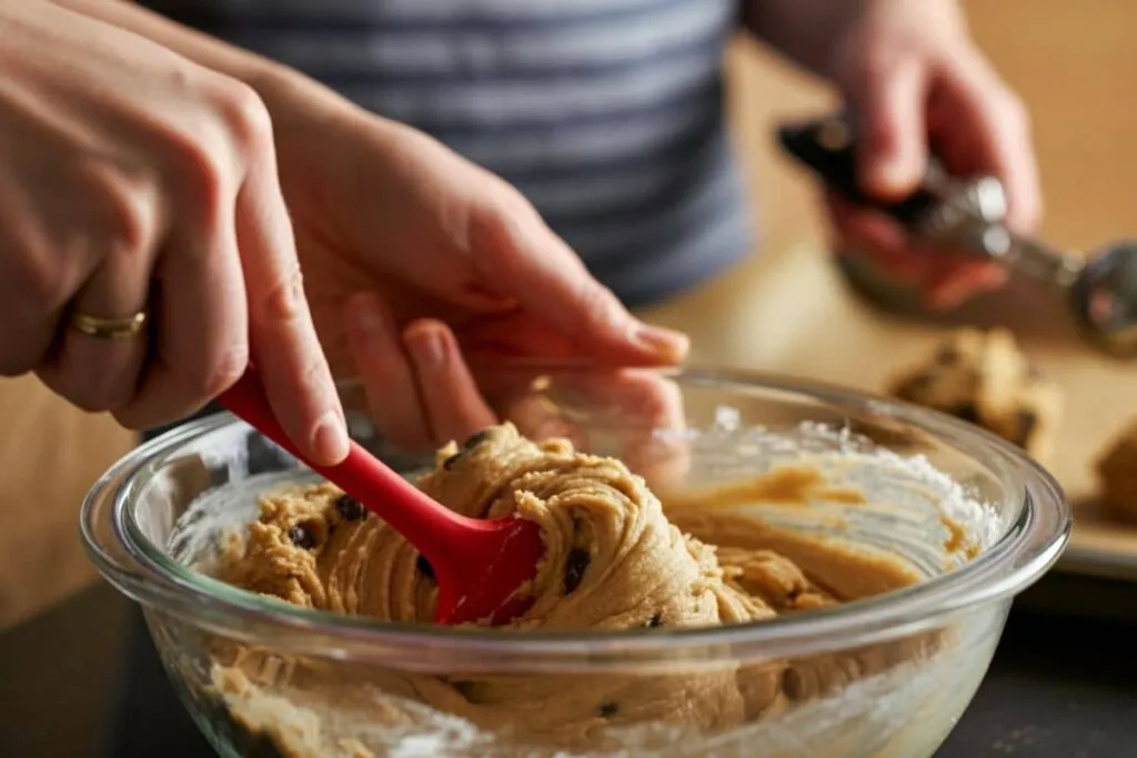 Chocolate Chip Cookies Without Brown Sugar Prep