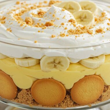 Not Yo Mamas Banana Pudding