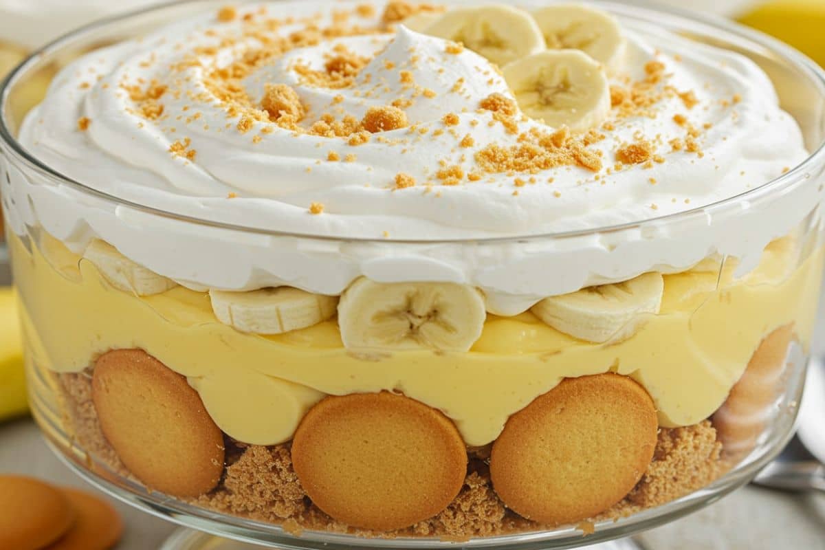 Not Yo Mamas Banana Pudding