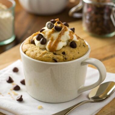 Protein Mug Cake