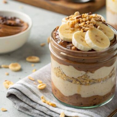 Protein Pudding Recipe