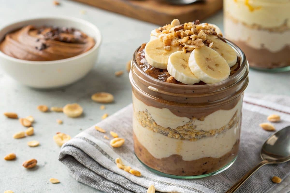 Protein Pudding Recipe