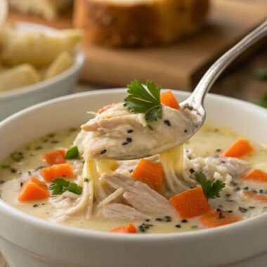 Slow Cooker Chicken Cream Of Chicken Soup