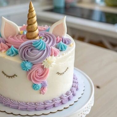 Unicorn Cake Ideas