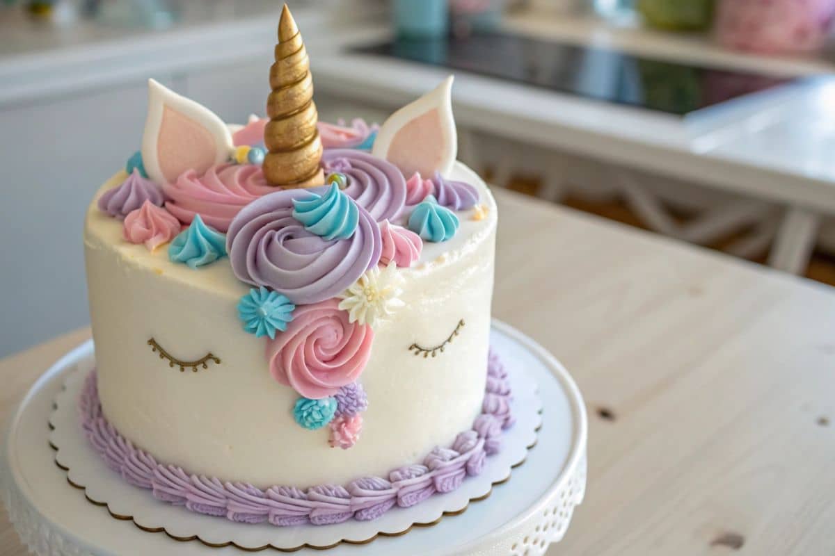 Unicorn Cake Ideas