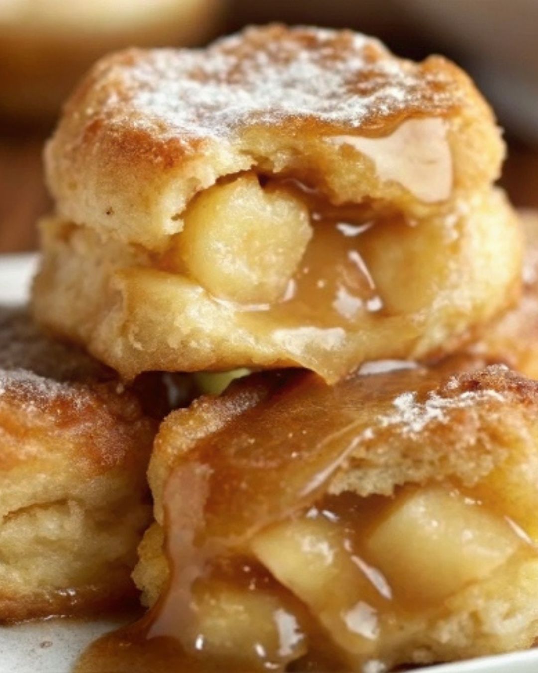Apple Pie Biscuits