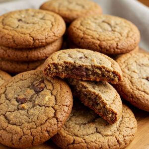 Gluten Free Dairy Free Cookies 1