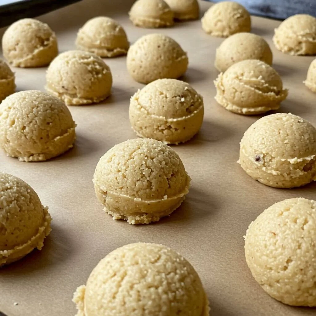Gluten Free Dairy Free Cookies 2 