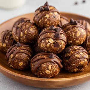 Healthy Protein Desserts
