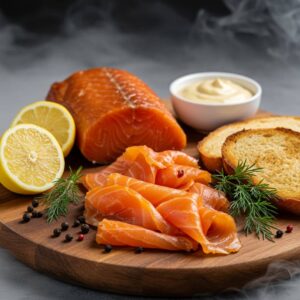 Smoked Salmon Brine 3