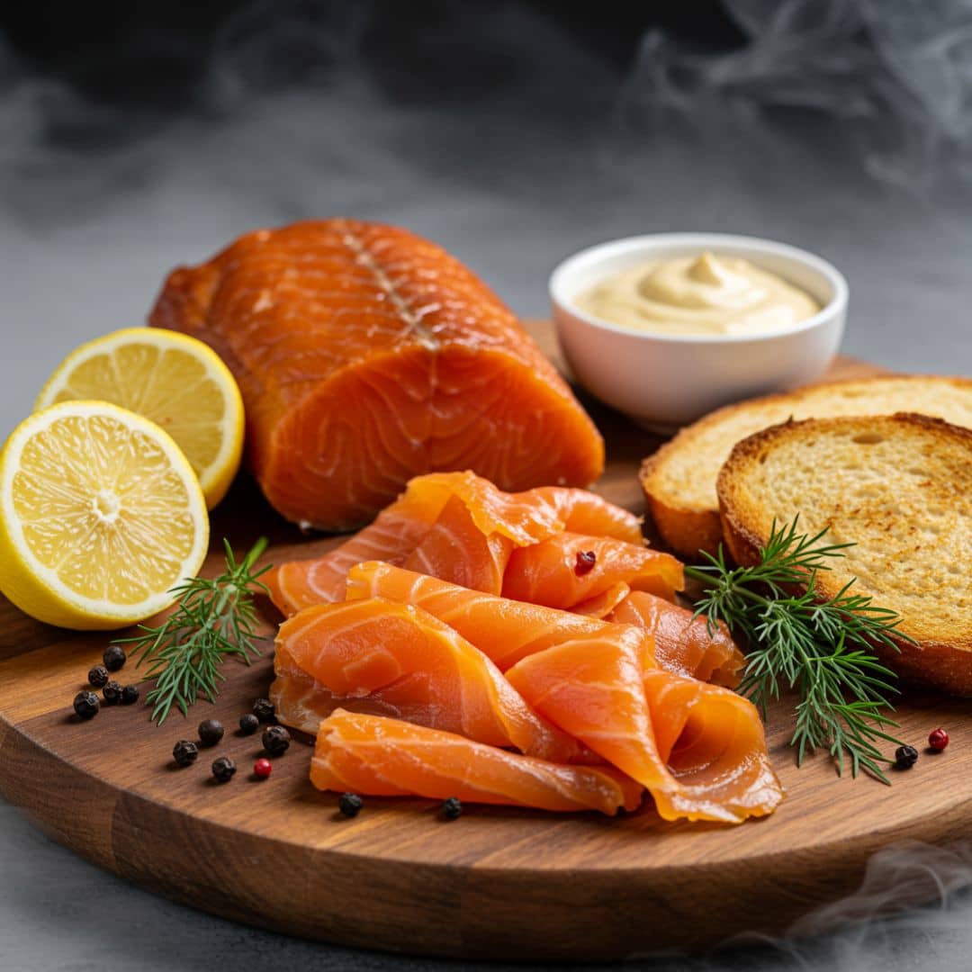 Smoked Salmon Brine 3