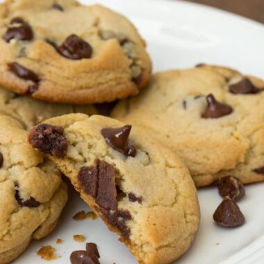 Chocolate Chip Biscuits Without Brown Sugar