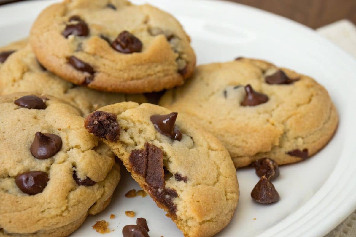 Chocolate Chip Biscuits Without Brown Sugar