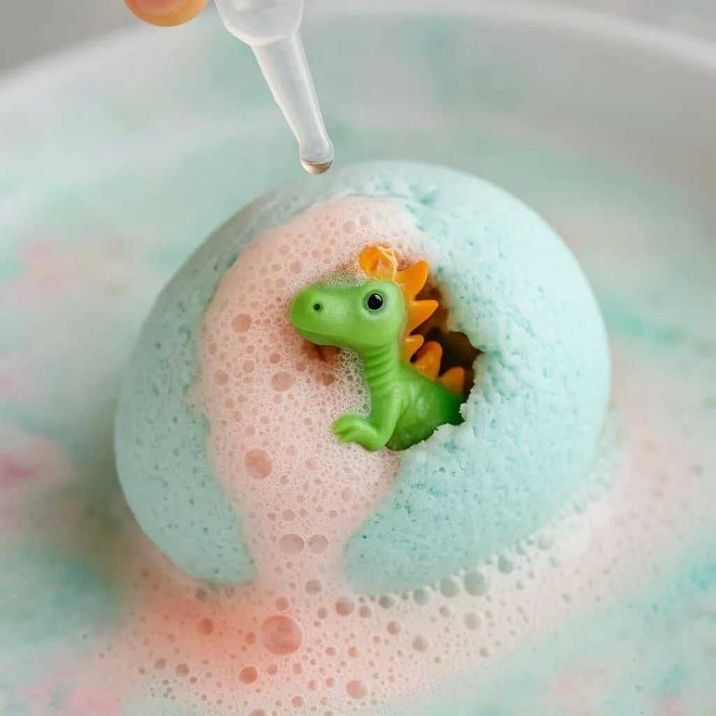 Dinosaur Egg Fizz