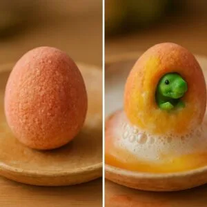 Dinosaur Egg Fizz