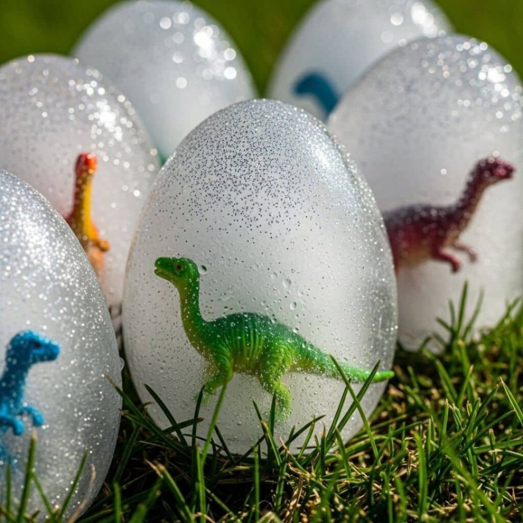 Frozen Dinosaur Eggs (1)