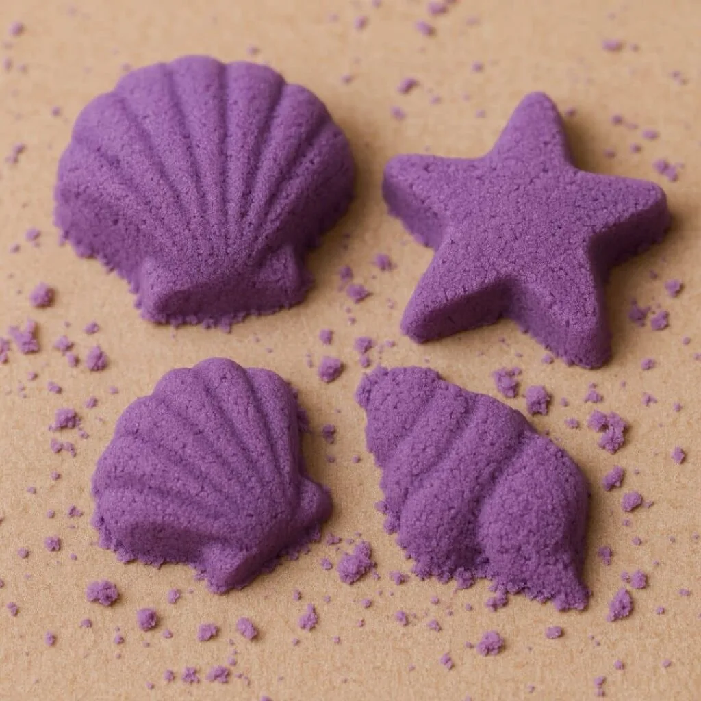 kinetic sand recipe