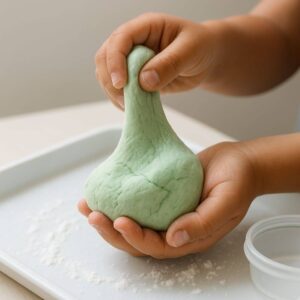 Dish Soap Dough