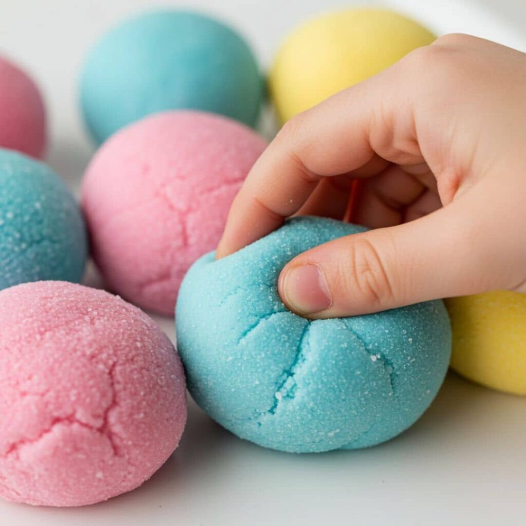 Super Soft Velvet Dough