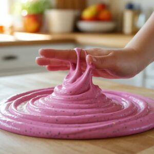 easy chia seed slime