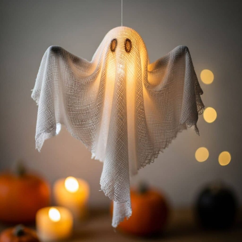 Cheesecloth Ghost